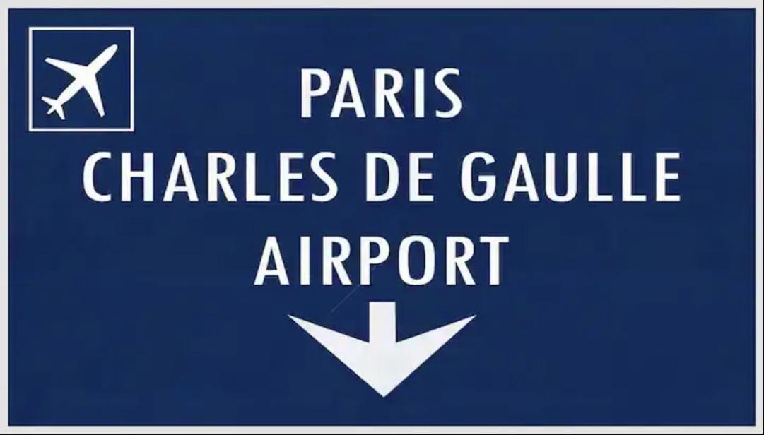 Studio Le Jungle - Roissy Cdg - Parc Asterix - Paris Moussy-le-Neuf 外观 照片